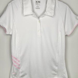 CLIMACOOL ADIDAS GOLF TOP SIZE SMALL